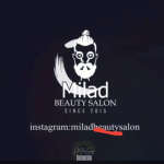 Milad beauty salon