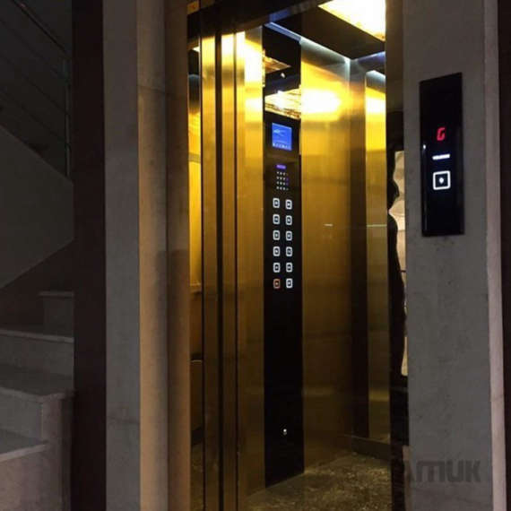 آسانسور ابتكار آسانبر ليان#1